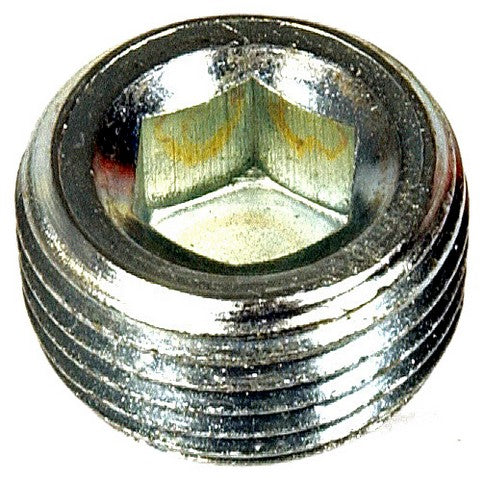 Dorman - Autograde Engine Oil Pump Drain Plug P/N:02472 Fits: Chrysler Cordoba, Chrysler Fifth Avenue, Chrysler Imperial, Chrysler Lebaron, Chrysler New Yorker, Chrysler Newport, Chrysler Tc Maserati - Image 1
