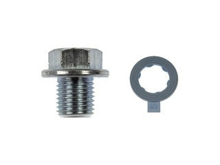 Dorman - Autograde Engine Oil Drain Plug P/N:090-033CD Fits: Acura Cl, Acura Ilx, Acura Legend, Acura Mdx, Acura Nsx, Acura Rdx, Acura Rl, Acura Rlx - Image 1