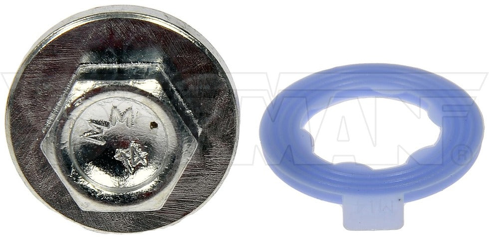Dorman - Autograde Engine Oil Drain Plug P/N:090-036 Fits: Dodge Charger 1983, Dodge Omni 83-78, Honda Passport 95-94, Plymouth Horizon 83-78 - Image 2