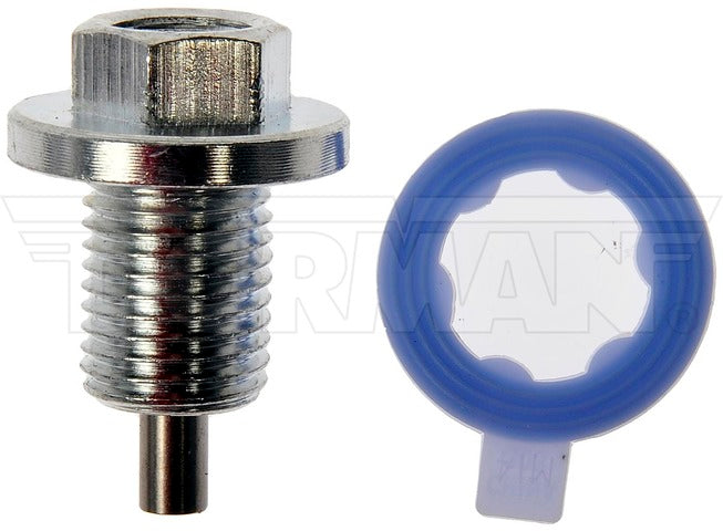 Dorman - Autograde Engine Oil Drain Plug P/N:090-036.1 Fits: Dodge Charger 1983, Dodge Omni 83-78, Honda Passport 95-94, Plymouth Horizon 83-78 - Image 2