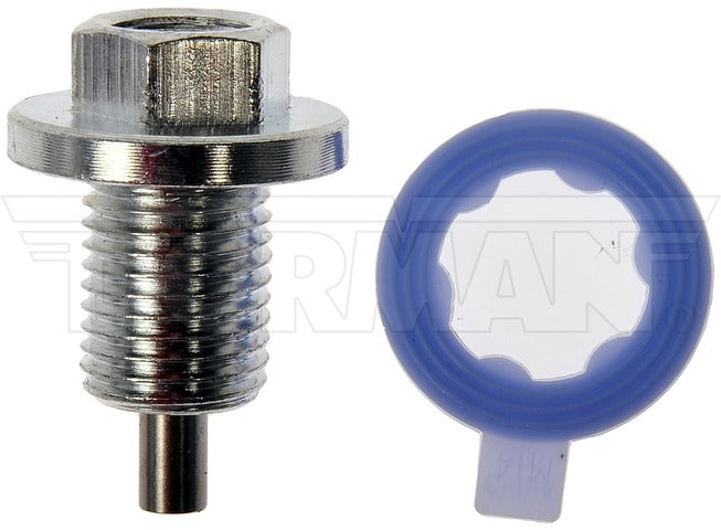 Dorman - Autograde Engine Oil Drain Plug P/N:090-036CD Fits: Dodge Charger 1983, Dodge Omni 83-78, Honda Passport 95-94, Plymouth Horizon 83-78 - Image 3