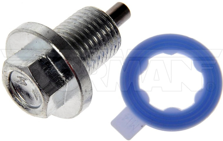 Dorman - Autograde Engine Oil Drain Plug P/N:090-036.1 Fits: Dodge Charger 1983, Dodge Omni 83-78, Honda Passport 95-94, Plymouth Horizon 83-78 - Image 1