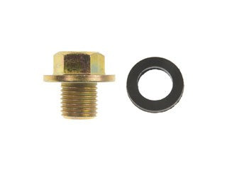 Dorman - Autograde Engine Oil Drain Plug P/N:090-038.1 Fits: Chevrolet City Express, Infiniti Ex35, Infiniti Ex37, Infiniti Fx35, Infiniti Fx37, Infiniti Fx50, Infiniti G20, Infiniti G25, Infiniti G35 - Image 1
