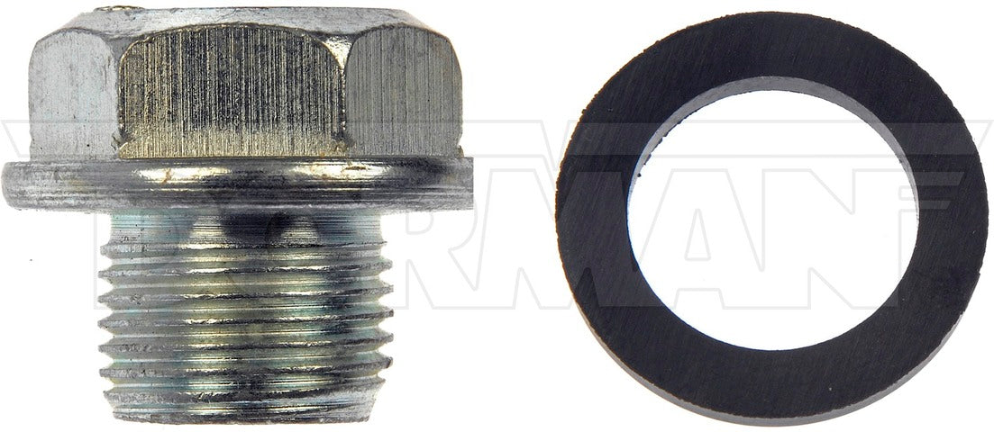 Dorman - Autograde Engine Oil Drain Plug P/N:090-039 Fits: Nissan 1200, Nissan 200sx, Nissan 210, Nissan 240z, Nissan 260z, Nissan 280z, Nissan 280zx, Nissan 310, Nissan 510 - Image 1
