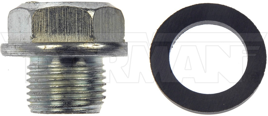 Dorman - Autograde Engine Oil Drain Plug P/N:090-039CD Fits: Nissan 1200, Nissan 200sx, Nissan 210, Nissan 240z, Nissan 260z, Nissan 280z, Nissan 280zx, Nissan 310, Nissan 510 - Image 1