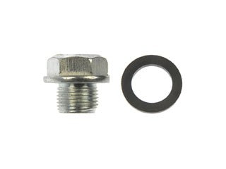 Dorman - Autograde Engine Oil Drain Plug P/N:090-039.1 Fits: Nissan 1200, Nissan 200sx, Nissan 210, Nissan 240z, Nissan 260z, Nissan 280z, Nissan 280zx, Nissan 310, Nissan 510 - Image 1