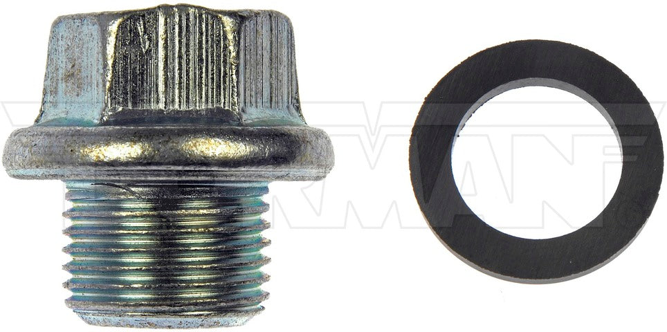 Dorman - Autograde Engine Oil Drain Plug P/N:090-042 Fits: Chrysler E Class, Chrysler Executive Limousine, Chrysler Executive Sedan, Chrysler Lebaron, Chrysler New Yorker, Chrysler TOWN &amp; COUNTRY, Dodge 400, Dodge 600, Dodge Aries, Dodge Caravan - Image 1