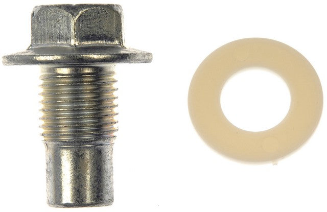Dorman - Autograde Engine Oil Drain Plug P/N:090-052CD Fits: Am General Hummer, Buick Apollo, Buick Century, Buick Electra, Buick Estate Wagon, Buick Lesabre, Buick Park Avenue, Buick Reatta, Buick Regal - Image 1