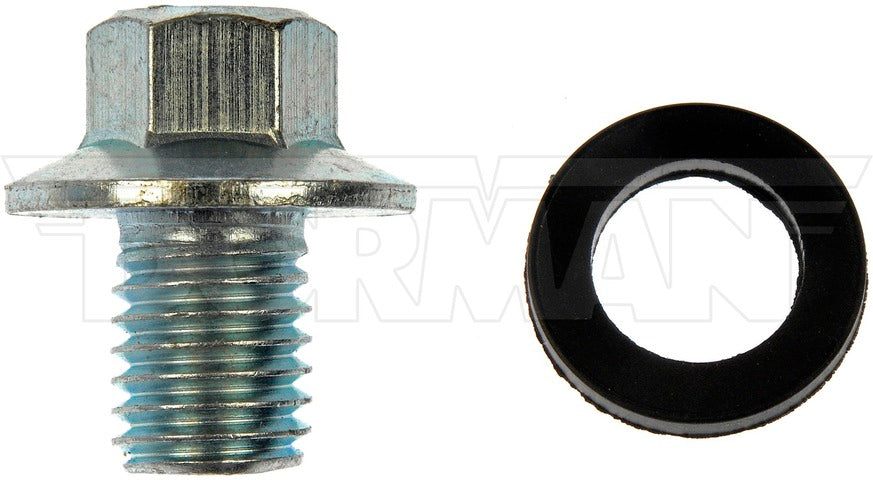 Dorman - Autograde Engine Oil Drain Plug P/N:090-066 Fits: Buick Skylark 91-88, Oldsmobile Cutlass Calais 91-88, Pontiac Grand Am 91-88 - Image 1