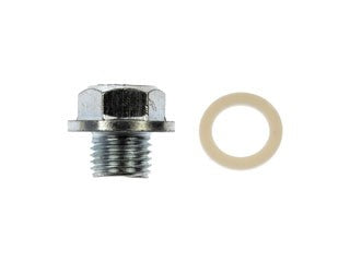 Dorman - Autograde Engine Oil Drain Plug P/N:090-075.1 Fits: Acura Cl, Acura El, Acura Integra, Acura Legend, Acura Nsx, Acura Rsx, Acura Tsx, Buick Opel, Chevrolet Aveo - Image 1