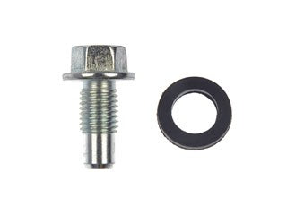 Dorman - Autograde Engine Oil Drain Plug P/N:090-089 Fits: Scion Iq 15-12, Toyota Yaris 20-16 - Image 1