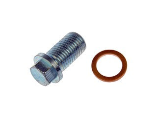Dorman - Autograde Engine Oil Drain Plug P/N:090-164 Fits: Chrysler Crossfire, Dodge Sprinter 2500, Dodge Sprinter 3500, Freightliner Sprinter 1500, Freightliner Sprinter 2500, Freightliner Sprinter 3500, Freightliner Sprinter 3500xd - Image 2