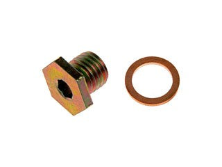 Dorman - Autograde Engine Oil Drain Plug P/N:090-165 Fits: BMW 120i, BMW 540i, BMW 740i, BMW 740il, BMW 750il, BMW 840ci, BMW 850ci, BMW M3, BMW M5, BMW M6, BMW X5 - Image 2