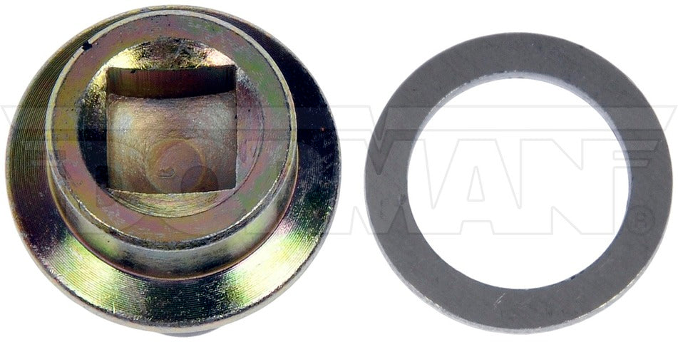Dorman - Autograde Transmission Drain Plug P/N:65406 Fits: Acura Cl, Acura Ilx, Acura Integra, Acura Legend, Acura Mdx, Acura Nsx, Acura Rdx, Acura Rl, Acura Rlx - Image 2