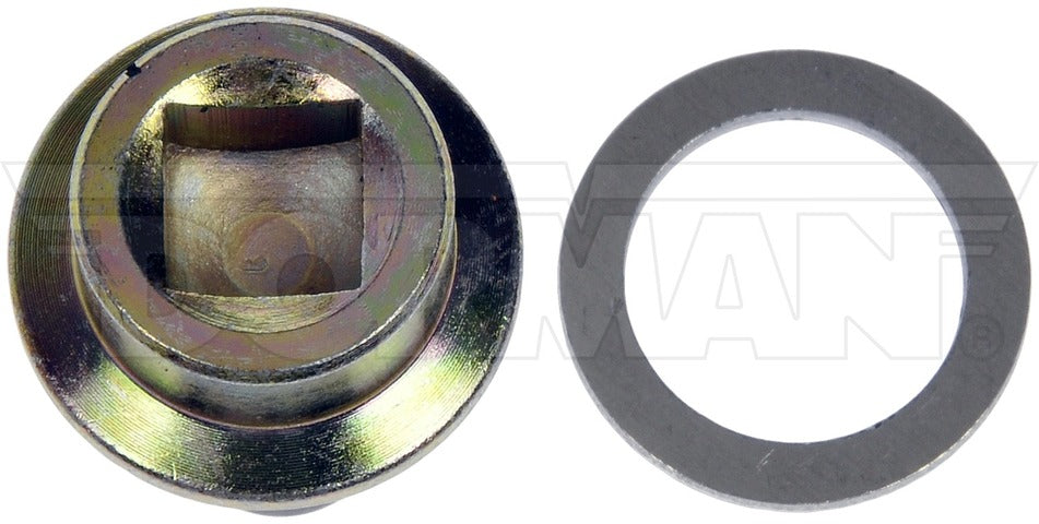 Dorman - Autograde Transmission Drain Plug P/N:090-178 Fits: Acura Cl, Acura Ilx, Acura Integra, Acura Legend, Acura Mdx, Acura Nsx, Acura Rdx, Acura Rl, Acura Rlx - Image 2