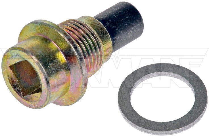 Dorman - Autograde Transmission Drain Plug P/N:65406 Fits: Acura Cl, Acura Ilx, Acura Integra, Acura Legend, Acura Mdx, Acura Nsx, Acura Rdx, Acura Rl, Acura Rlx - Image 1