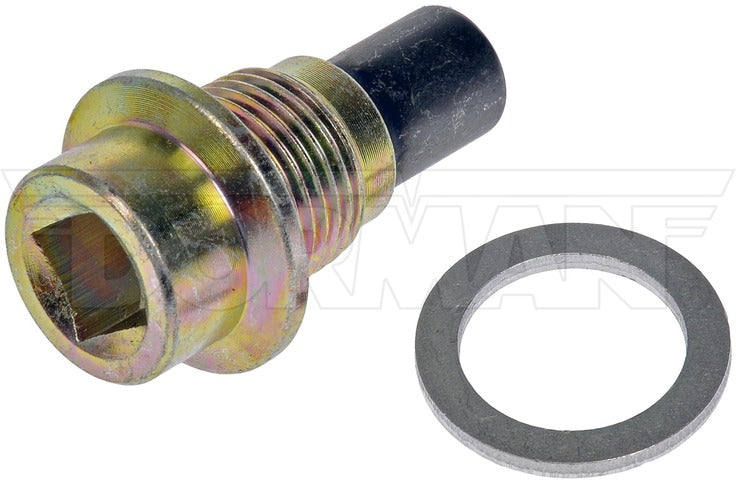 Dorman - Autograde Transmission Drain Plug P/N:090-178CD Fits: Acura Cl, Acura Ilx, Acura Integra, Acura Legend, Acura Mdx, Acura Nsx, Acura Rdx, Acura Rl, Acura Rlx - Image 1