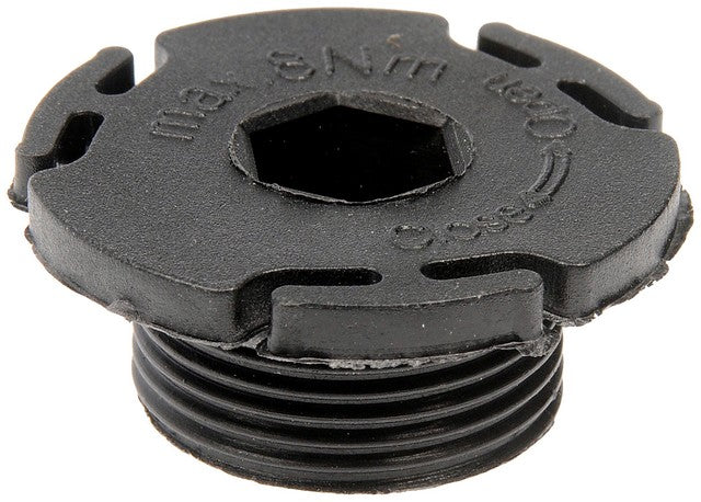 Dorman - Autograde Engine Oil Drain Plug P/N:090-214 Fits: BMW 220i, BMW 228i, BMW 320i, BMW 328i, BMW 330e, BMW 420i, BMW 420i Gran Coupe, BMW 428i, BMW 428i Gran Coupe, BMW 520i, BMW 528i, BMW X1, BMW X3, BMW X4, BMW X5, BMW Z4 - Image 1