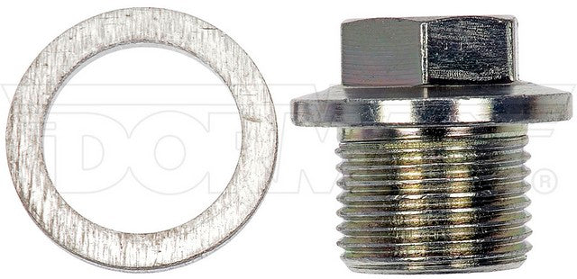 Dorman - Autograde Engine Oil Drain Plug P/N:090-951 Fits: Chevrolet W3500 Tiltmaster 97-95, Chevrolet W4500 Tiltmaster 97-95, GMC W3500 Forward 97-95, GMC W4500 Forward 97-95, Isuzu Npr 97-91, Isuzu Nqr 97-95 - Image 4