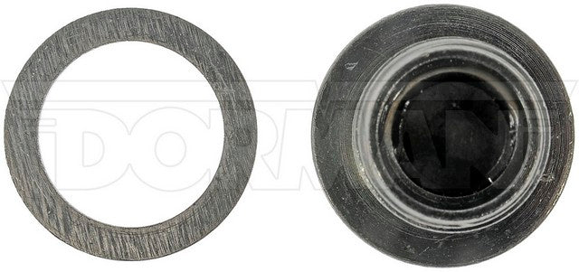 Dorman - Autograde Engine Oil Drain Plug P/N:090-951 Fits: Chevrolet W3500 Tiltmaster 97-95, Chevrolet W4500 Tiltmaster 97-95, GMC W3500 Forward 97-95, GMC W4500 Forward 97-95, Isuzu Npr 97-91, Isuzu Nqr 97-95 - Image 2