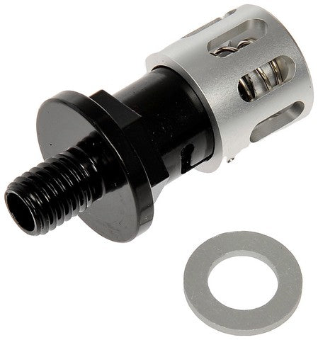 Dorman - Autograde Engine Oil Drain Plug P/N:092-018 Fits: American Motors Concord, American Motors Eagle, American Motors Spirit, Buick Century, Buick Commercial Chassis, Buick Electra, Buick Estate Wagon, Buick Lesabre - Image 1