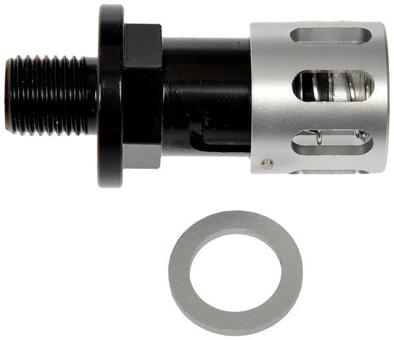 Dorman - Autograde Engine Oil Drain Plug P/N:092-020 Fits: Buick Opel, Buick Skyhawk, Chevrolet Chevette, Chevrolet Luv, Chevrolet Metro, Chevrolet S10, Chevrolet S10 Blazer, Chevrolet Silverado 2500 Hd, Chevrolet Silverado 3500, Chevrolet Spectrum - Image 2