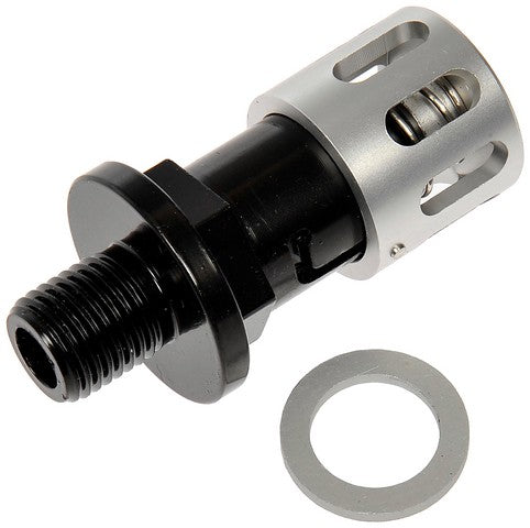 Dorman - Autograde Engine Oil Drain Plug P/N:092-020 Fits: Buick Opel, Buick Skyhawk, Chevrolet Chevette, Chevrolet Luv, Chevrolet Metro, Chevrolet S10, Chevrolet S10 Blazer, Chevrolet Silverado 2500 Hd, Chevrolet Silverado 3500, Chevrolet Spectrum - Image 1