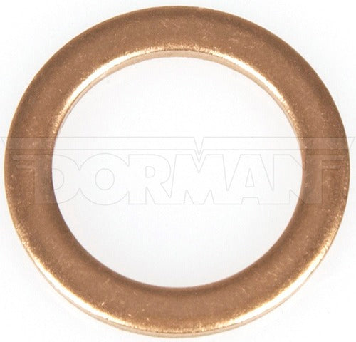Dorman - Autograde Engine Oil Drain Plug Gasket P/N:095-025 Fits: Plymouth Sundance, Volvo 240, Volvo 242, Volvo 244, Volvo 245, Volvo 740, Volvo 745, Volvo 760, Volvo 780, Volvo 940 - Image 1