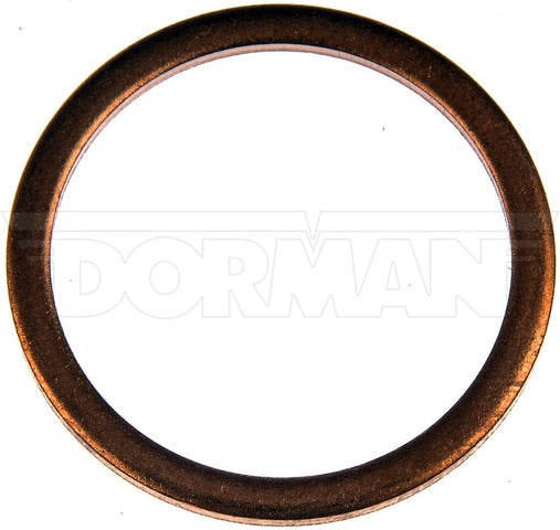 Dorman - Autograde Engine Oil Drain Plug Gasket P/N:095-005CD Fits: Jeep 6-230, Jeep Cj5, Jeep Cj5a, Jeep Cj6, Jeep Cj6a, Jeep Commando, Jeep Dispatcher, Jeep Dj5, Jeep Dj6, Jeep F-134 - Image 1
