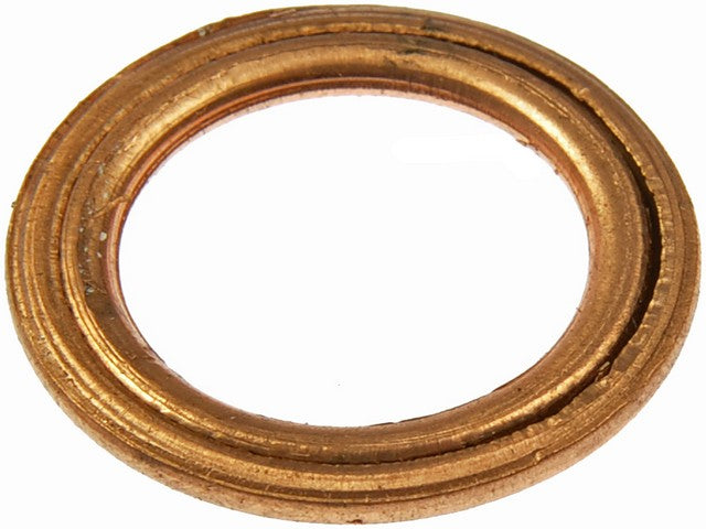 Dorman - Autograde Engine Oil Drain Plug Gasket P/N:095-014.1 Fits: Buick Electra, Buick Estate Wagon, Buick Lesabre, Buick Regal, Buick Riviera, Buick Skylark, Cadillac Brougham, Cadillac Deville, Cadillac Eldorado - Image 1