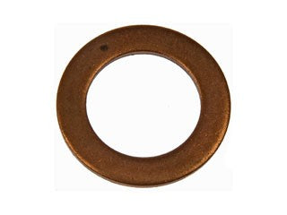 Dorman - Autograde Engine Oil Drain Plug Gasket P/N:095-019 Fits: Audi 100 Series, Chevrolet C4500 Kodiak, Chevrolet C5500 Kodiak, Chevrolet Express 2500, Chevrolet Express 3500, Chevrolet Express 4500, Chevrolet Lcf 4500hd, Chevrolet Lcf 4500xd - Image 1