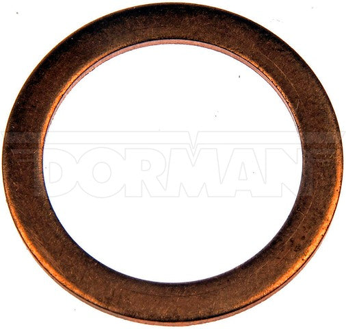 Dorman - Autograde Engine Oil Drain Plug Gasket P/N:097-831CD Fits: Honda 600 72-70, Honda Accord 83-76, Honda Civic 83-73, Honda Prelude 83-79, Peugeot 505 91-90 - Image 1
