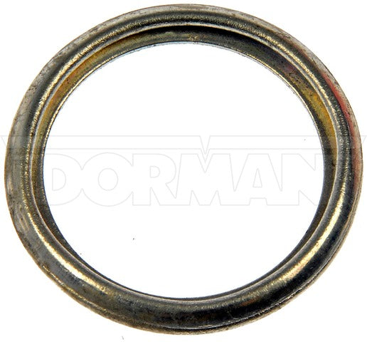 Dorman - Autograde Engine Oil Drain Plug Gasket P/N:095-142 Fits: Chevrolet Luv, Chevrolet Luv Pickup, Subaru B9 Tribeca, Subaru Baja, Subaru Brat, Subaru Deluxe, Subaru Dl, Subaru Fe, Subaru Forester - Image 1