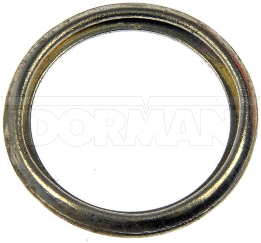 Dorman - Autograde Engine Oil Drain Plug Gasket P/N:095-142CD Fits: Chevrolet Luv, Chevrolet Luv Pickup, Subaru B9 Tribeca, Subaru Baja, Subaru Brat, Subaru Deluxe, Subaru Dl, Subaru Fe, Subaru Forester - Image 1