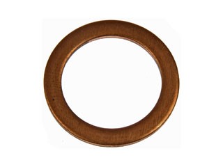 Dorman - Autograde Engine Oil Drain Plug Gasket P/N:095-154.1 Fits: Nissan 1200, Nissan 200sx, Nissan 210, Nissan 260z, Nissan 280z, Nissan 280zx, Nissan 310, Nissan 510, Nissan 521 Pickup - Image 1