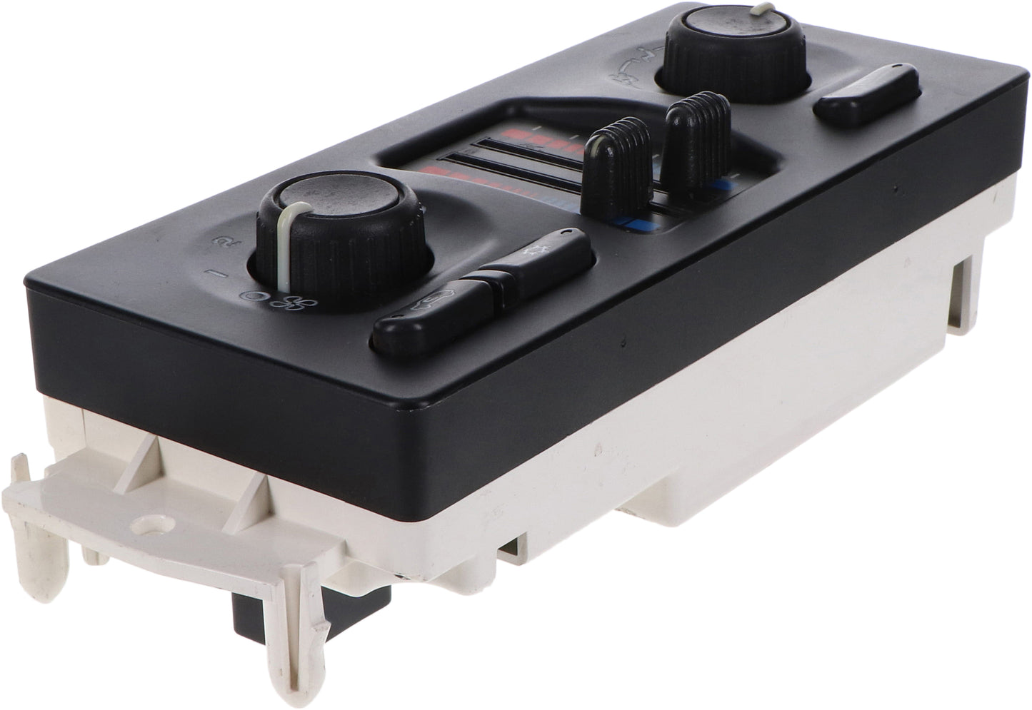 CARDONE Reman HVAC Control Module P/N:4C-1033 Fits: Cadillac Escalade, Cadillac Escalade Esv, Cadillac Escalade Ext, Chevrolet Avalanche 1500, Chevrolet Avalanche 2500, Chevrolet Silverado 1500, Chevrolet Silverado 1500 Classic - Image 2