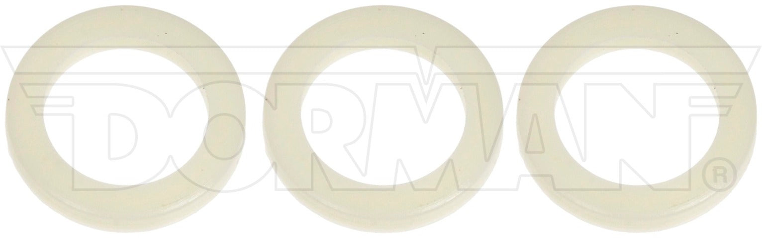 Dorman - Autograde Engine Oil Drain Plug Gasket P/N:097-001 Fits: Chrysler Imperial, Chrysler New Yorker, Dodge B100 Van, Dodge B200, Dodge B200 Van, Dodge B300, Dodge B300 Van, Dodge Cb300 - Image 1
