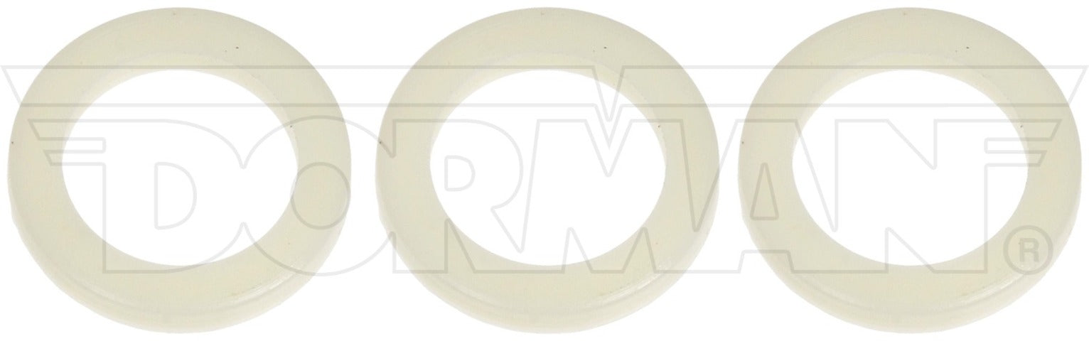 Dorman - Autograde Engine Oil Drain Plug Gasket P/N:097-001CD Fits: Chrysler Imperial, Chrysler New Yorker, Dodge B100 Van, Dodge B200, Dodge B200 Van, Dodge B300, Dodge B300 Van, Dodge Cb300 - Image 1