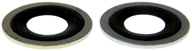 Dorman - Autograde Engine Oil Drain Plug Gasket P/N:097-021CD Fits: Am General Hummer, Buick Century, Buick Commercial Chassis, Buick Electra, Buick Estate Wagon, Buick Lesabre, Buick Park Avenue, Buick Reatta, Buick Regal - Image 3