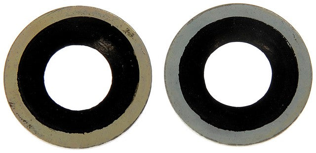 Dorman - Autograde Engine Oil Drain Plug Gasket P/N:097-021CD Fits: Am General Hummer, Buick Century, Buick Commercial Chassis, Buick Electra, Buick Estate Wagon, Buick Lesabre, Buick Park Avenue, Buick Reatta, Buick Regal - Image 2