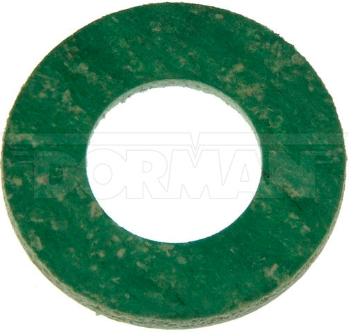 Dorman - Autograde Engine Oil Drain Plug Gasket P/N:097-127 Fits: Chevrolet Nova, Chevrolet Prizm, Geo Prizm, Lexus Es250, Lexus Ls400, Lexus Sc400, Pontiac Vibe, Toyota 4runner, Toyota Camry, Toyota Celica - Image 1
