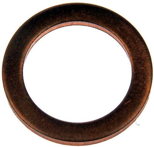 Dorman - Autograde Engine Oil Drain Plug Gasket P/N:097-135 Fits: Acura Slx, Audi 100, Audi 100 Quattro, Audi 200, Audi 200 Quattro, Audi 4000, Audi 4000 Quattro, Audi 5000, Audi 5000 Quattro, Audi 80 - Image 1