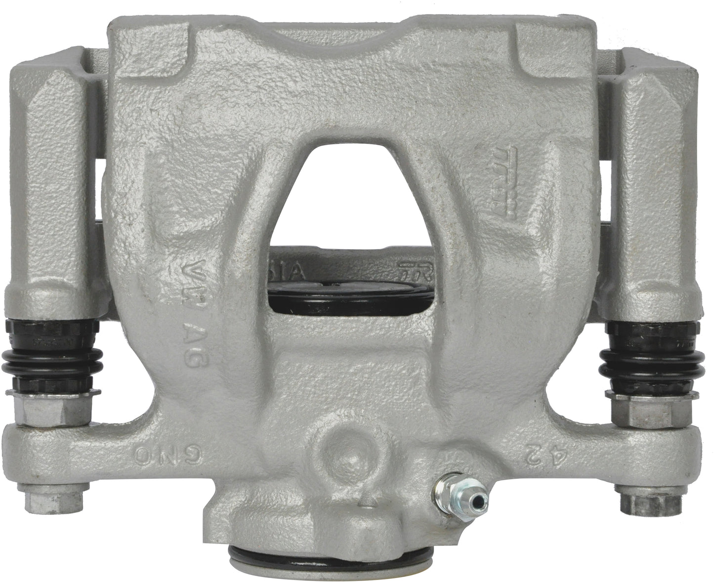 CARDONE Ultra Disc Brake Caliper P/N:19-P7581 Fits: Audi A4, Audi A4 Allroad, Audi A4 Quattro, Audi A5 Quattro, Audi A5 Sportback, Audi A6 Allroad, Audi A6 Quattro, Audi A7 Sportback, Audi Q5, Audi Q5 Phev - Image 4