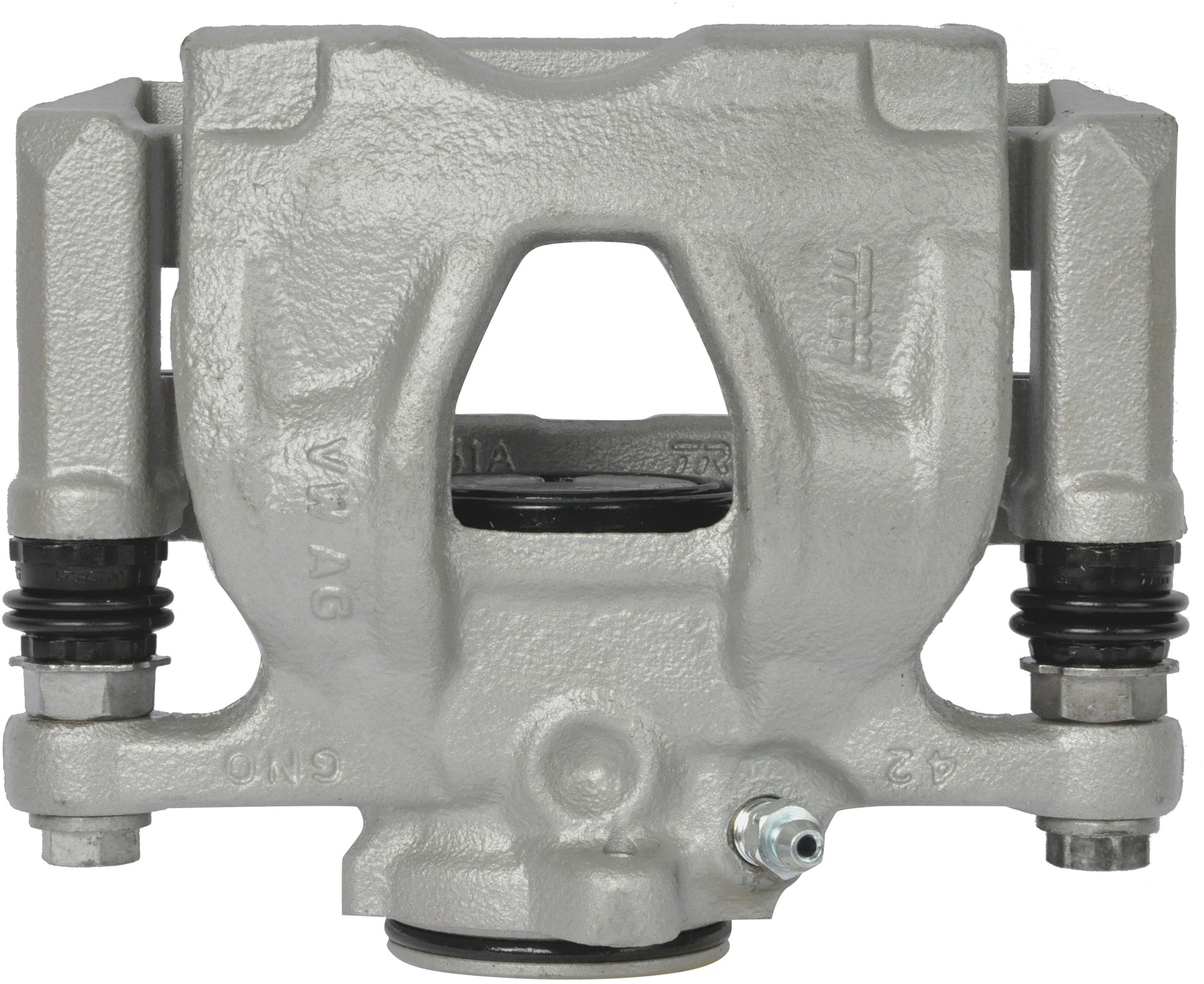 CARDONE Ultra Disc Brake Caliper P/N:19-P7581 Fits: Audi A4, Audi A4 Allroad, Audi A4 Quattro, Audi A5 Quattro, Audi A5 Sportback, Audi A6 Allroad, Audi A6 Quattro, Audi A7 Sportback, Audi Q5, Audi Q5 Phev - Image 4