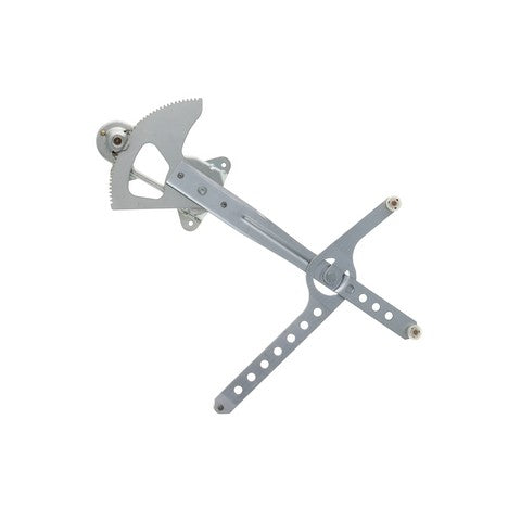 TrakMotive Window Regulator P/N:10-0001 Fits: Chevrolet Blazer, Chevrolet C1500, Chevrolet C1500 Suburban, Chevrolet C2500, Chevrolet C2500 Suburban, Chevrolet C3500, Chevrolet K1500, Chevrolet K1500 Suburban, Chevrolet K2500, Chevrolet K2500 Suburban - Image 1