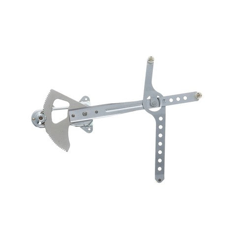 TrakMotive Window Regulator P/N:10-0002 Fits: Chevrolet Blazer, Chevrolet C1500, Chevrolet C1500 Suburban, Chevrolet C2500, Chevrolet C2500 Suburban, Chevrolet C3500, Chevrolet K1500, Chevrolet K1500 Suburban, Chevrolet K2500, Chevrolet K2500 Suburban - Image 1