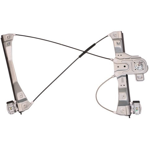 TrakMotive Window Regulator P/N:10-0009 Fits: Chevrolet Cobalt 09-05, Pontiac G4 2006, Pontiac G5 10-07 - Image 1