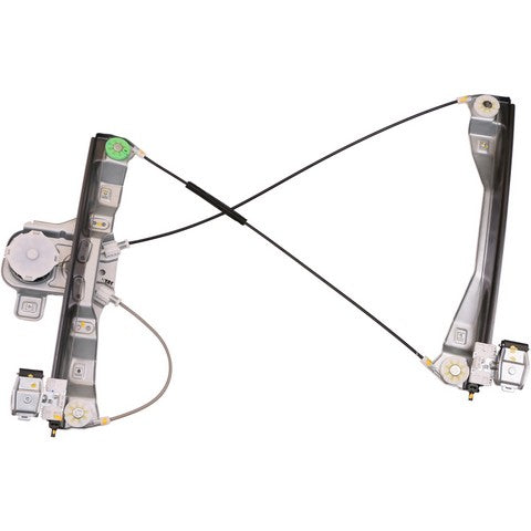 TrakMotive Window Regulator P/N:10-0009 Fits: Chevrolet Cobalt 09-05, Pontiac G4 2006, Pontiac G5 10-07 - Image 2