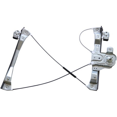 TrakMotive Window Regulator P/N:10-0010 Fits: Chevrolet Cobalt 09-05, Pontiac G4 2006, Pontiac G5 10-07 - Image 1