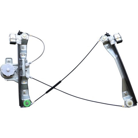 TrakMotive Window Regulator P/N:10-0010 Fits: Chevrolet Cobalt 09-05, Pontiac G4 2006, Pontiac G5 10-07 - Image 2